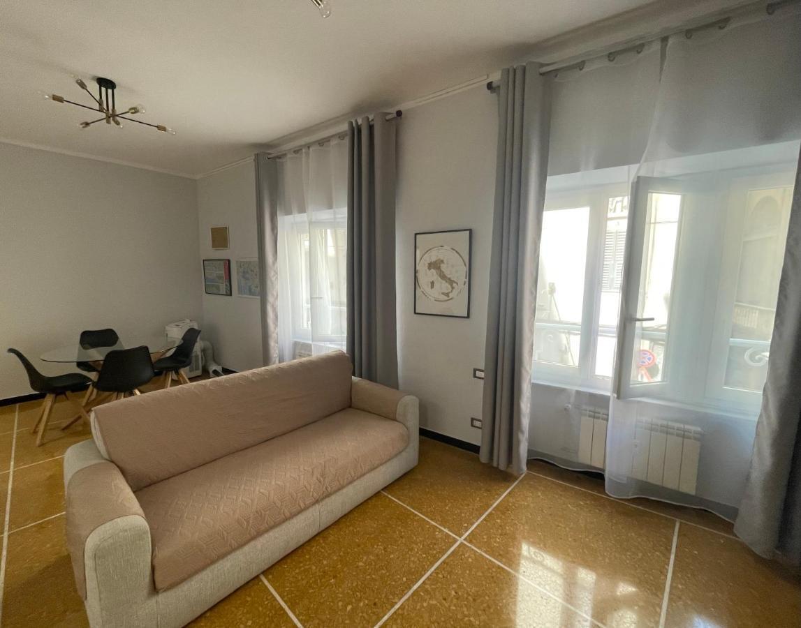 Ca De Maine Apartment Генуа Екстериор снимка