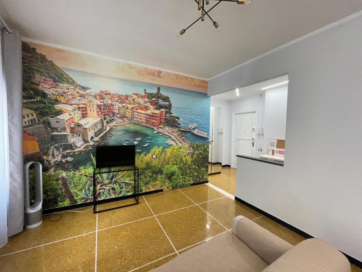 Ca De Maine Apartment Генуа Екстериор снимка
