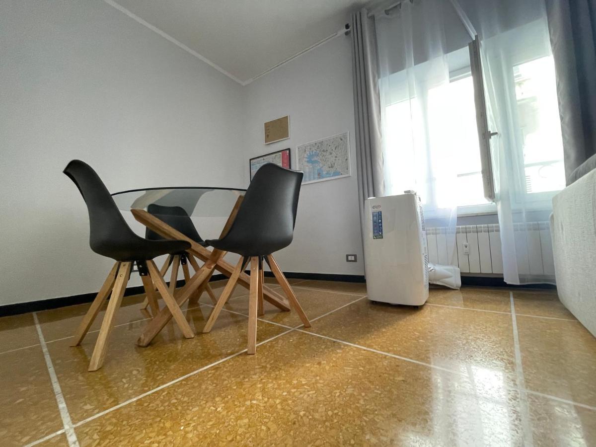 Ca De Maine Apartment Генуа Екстериор снимка