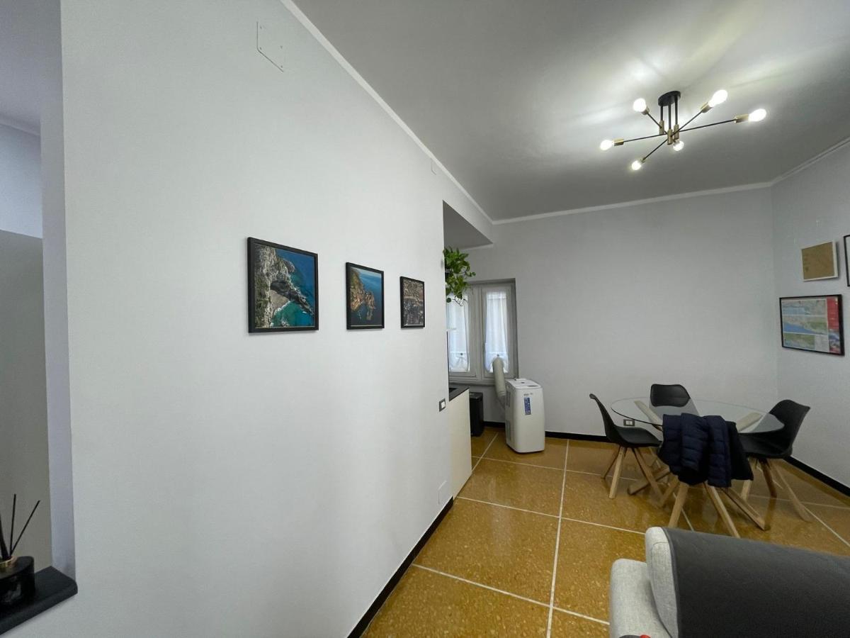 Ca De Maine Apartment Генуа Екстериор снимка